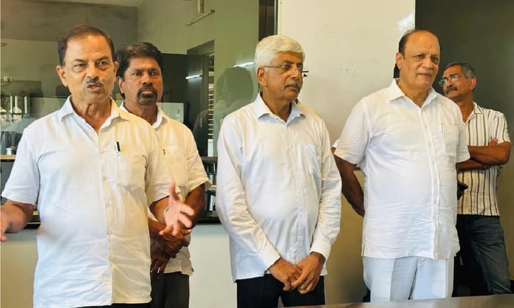 Jayaprakash Hegde calls for action on unfulfilled promises by central govt
