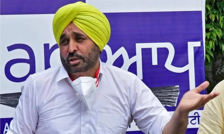 10 per cent of crop loss compensation to go to labourers employed by farmers: Bhagwant Mann