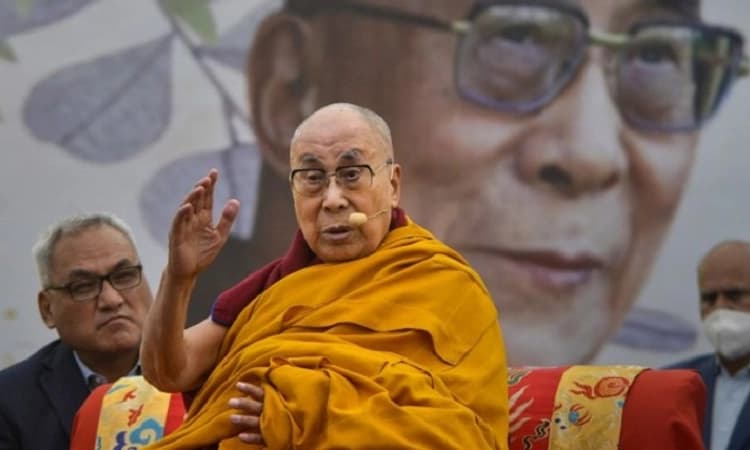 Dalai Lama gets 1959 Ramon Magsaysay Award in person after 64 years