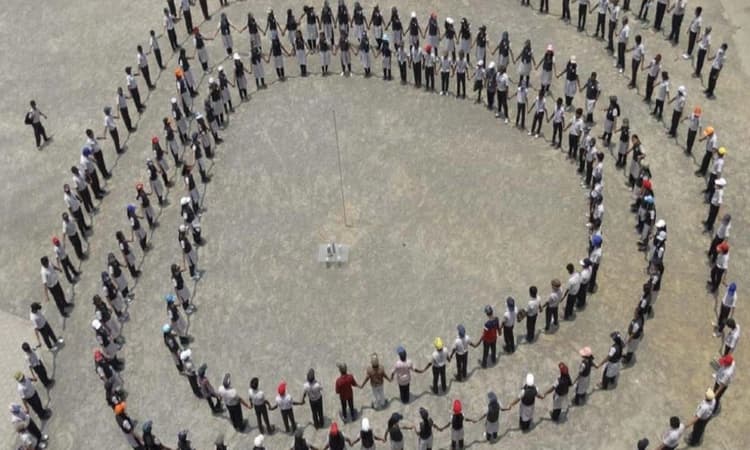 Astrophysicists display effects of ‘Zero Shadow Day’ in Bengaluru