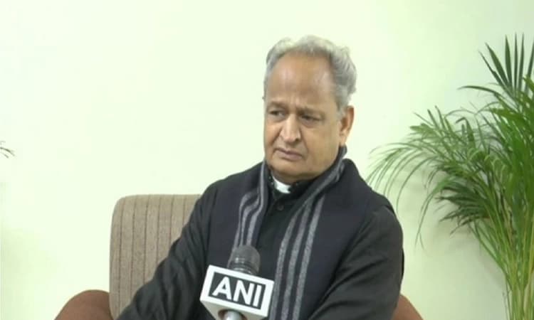 Raj CM launches ‘Mehangai Rahat’ camp to provide relief to people from inflation, unemployment