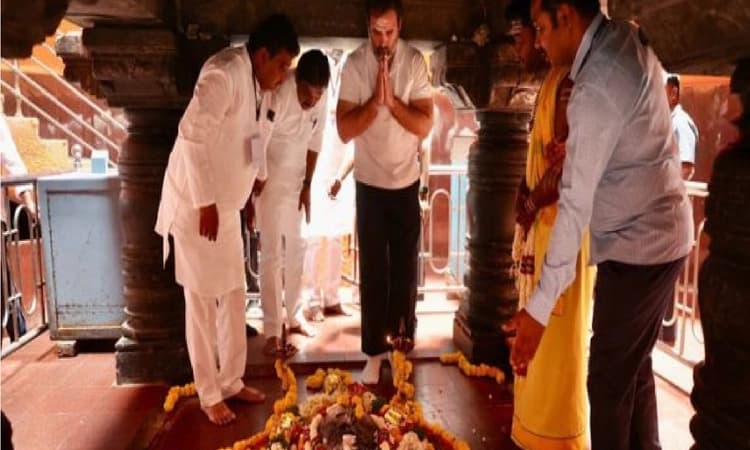 Those who speak the truth are often silenced: Rahul Gandhi