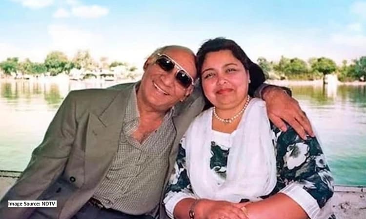 Yash Chopra’s wife and playback singer Pamela Chopra dies at 74