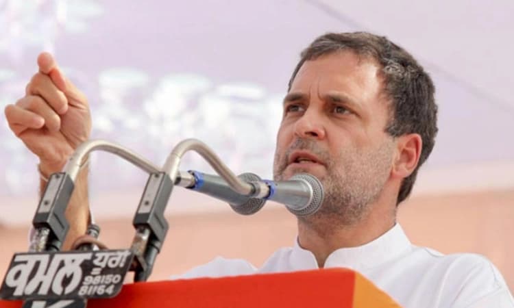 Kolar: Adani is a symbol of corruption, says Rahul Gandhi targeting PM