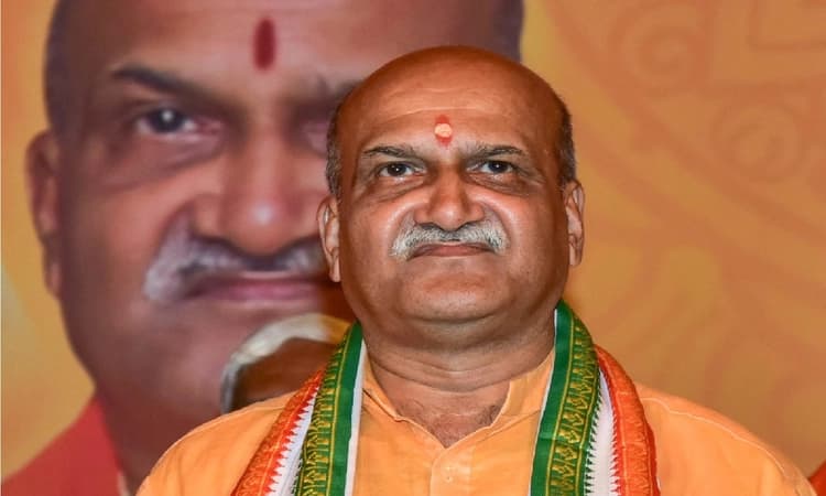 Halal meat ban ahead of Ugadi festival will continue this year: Muthalik