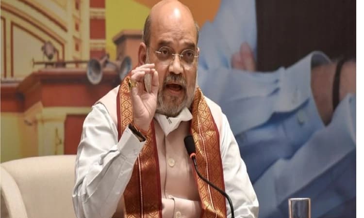 Amit Shah greets Matua community on Matua Maha Mela 2023