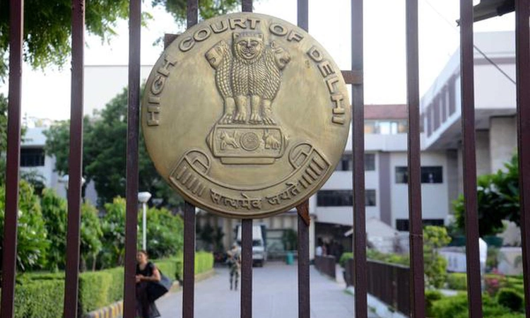 Justice Amit Sharma takes oath as Delhi HC judge