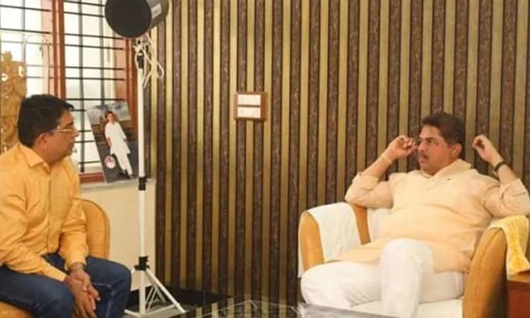 Former Bengaluru police Commissioner Bhaskar Rao joins BJP