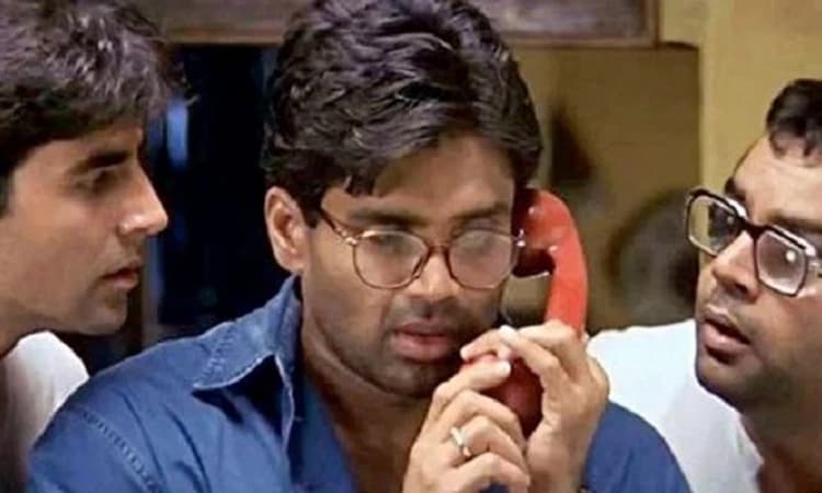 Like all good things, this one took some time: Suniel Shetty on &#8216;Hera Pheri 3&#8217;