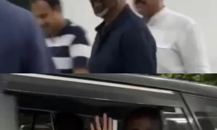 Superstar Rajinikanth in Mangaluru to shoot scenes with Shiva Rajkumar for &#8216;Jailer&#8217;