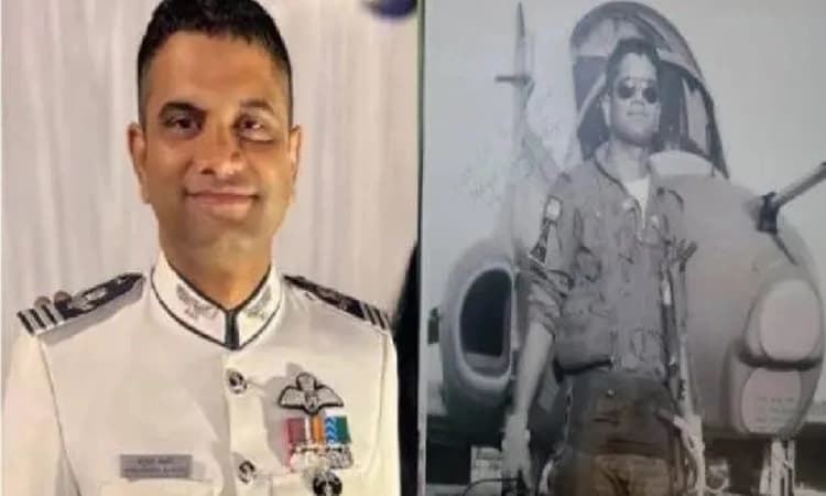 Air crash: Wing Commander Hanumanth Sarathi cremated with military honours in Belagavi