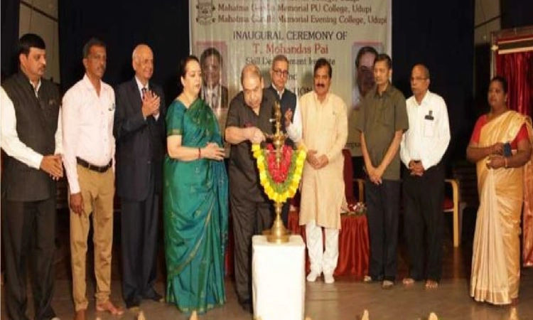 In constantly changing environment, life skills are essential part of human life: T Satish U Pai