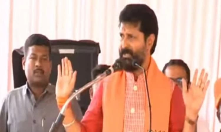 Siddaramullah Khan will finish Hindus if brought to power: C T Ravi slams Siddaramaiah