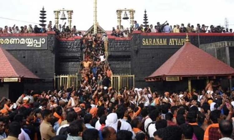 Sabarimala all set to receive pilgrims as season begins on Nov 17