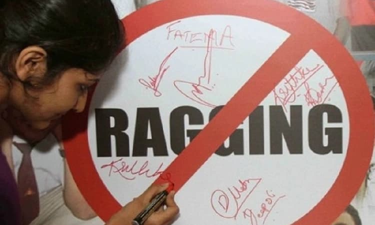 Eight students arrested in ragging case at Hyd business school