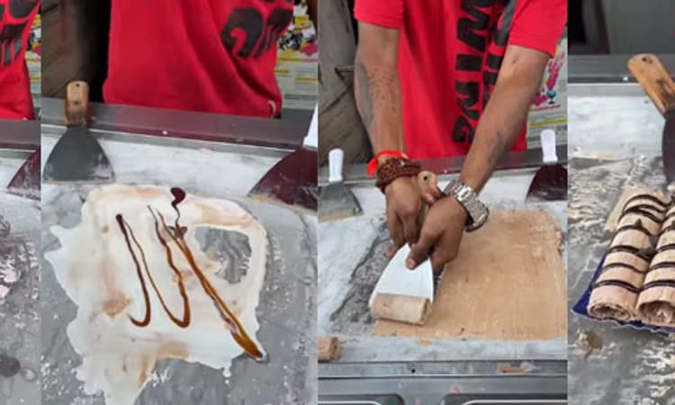 Viral video: ‘Chai ice cream’ boggle minds of netizens