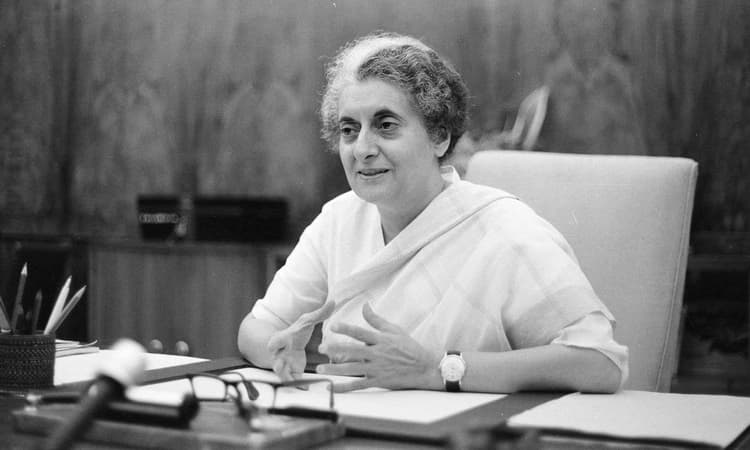 Congress pays tributes to Indira Gandhi on death anniversary