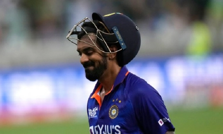 Can’t drop K L Rahul for two bad innings: India batting coach Vikram Rathour