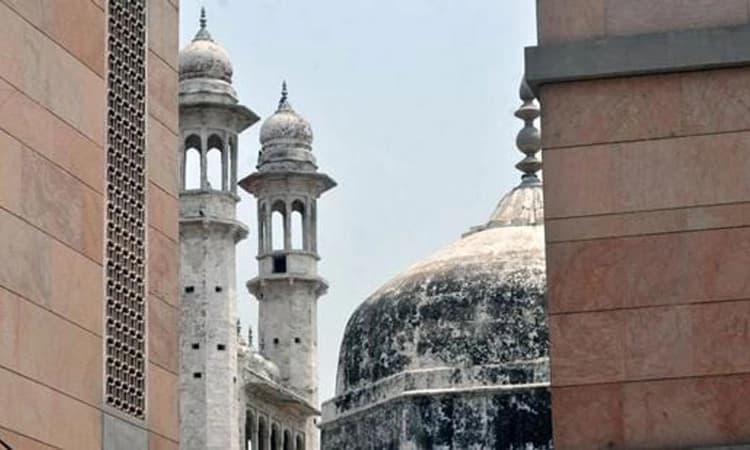 Varanasi court to hear on Nov 2 plea seeking survey of two basements in Gyanvapi mosque