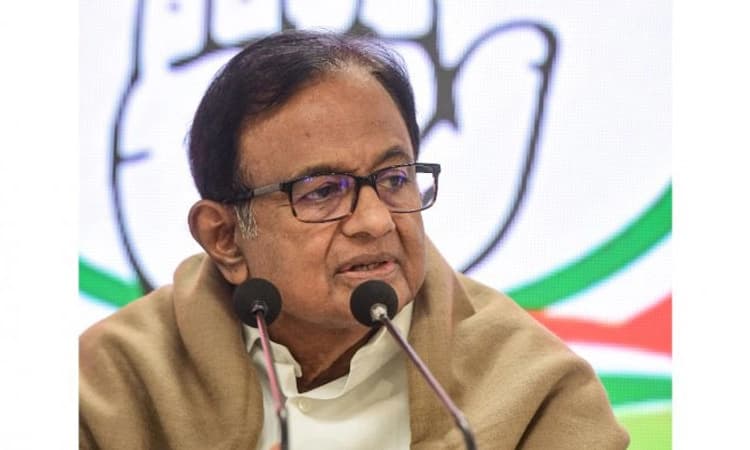 Chidambaram says Aadhaar, DBT introduced in UPA govt, BJP cites data to mock him for claiming ‘credit’