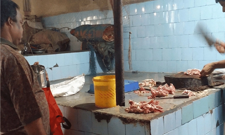 Halal vs jhatka cut meat: Hindu activists launch campaign to boycott Halal meat during Navaratri