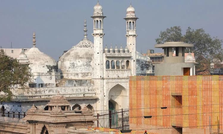 Muslim side objects to plea seeking carbon dating of &#8216;Shivling&#8217; on Gyanvapi mosque premises