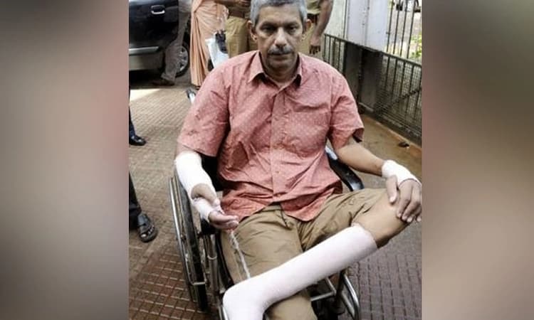 Silence is better at times, says Professor whose hand was chopped off by PFI activists in Kerala