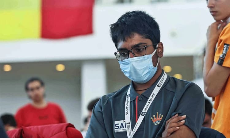 Bengaluru teen Pranav Anand becomes India’s 76th Chess Grandmaster