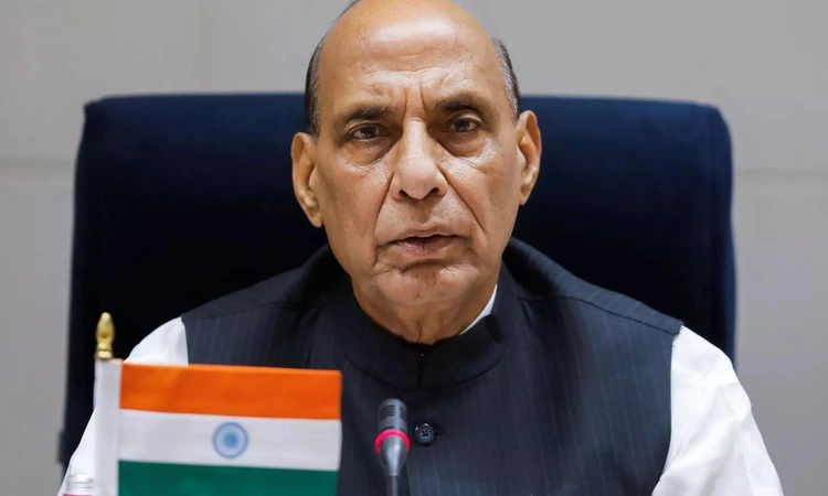 Govt focusing on self-reliance in creating logistics system: Rajnath Singh
