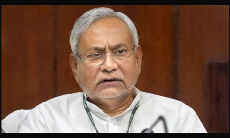 Prashant Kishor may be helping BJP covertly: Nitish Kumar
