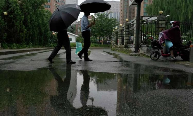 16 dead, 36 missing in flash flood in western China