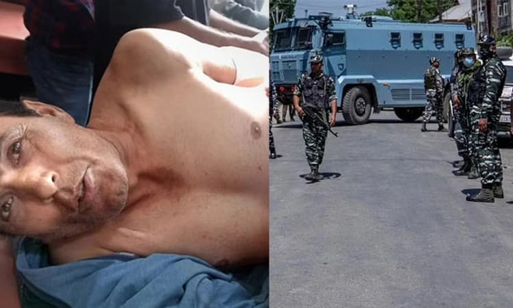 Kashmiri Pandit’s killing: J&#038;K administration to attach house of terrorist, police arrest kin