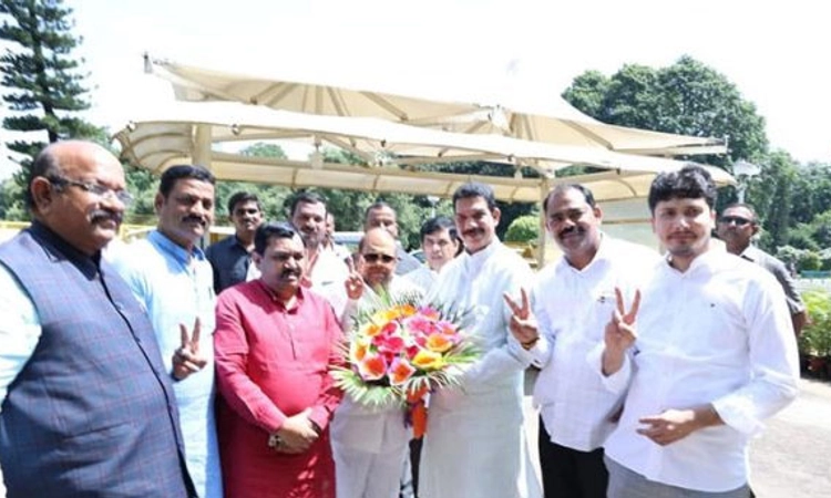 K’taka MLC bypoll: BJP’s Baburao Chinchansur elected unopposed