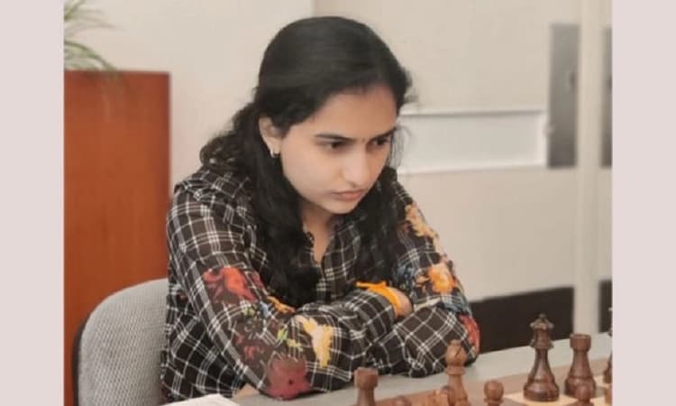 Belthangady: Chess player Isha Sharma scores maiden IM and WGM-norm