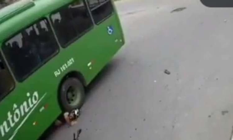 Bengaluru: Police share video of biker’s near-death experience with a msg