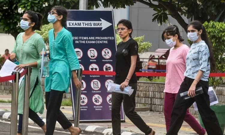 NEET exam frisking: Kerala seeks Centre&#8217;s intervention