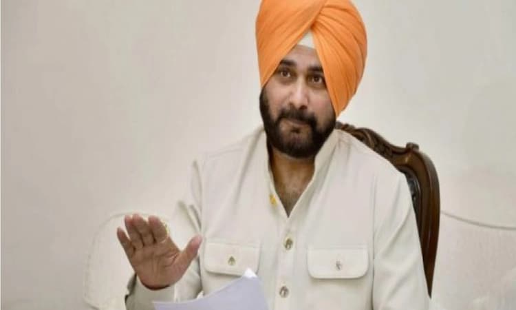 Sidhu complains of knee pain in jail, doc advises him to reduce weight