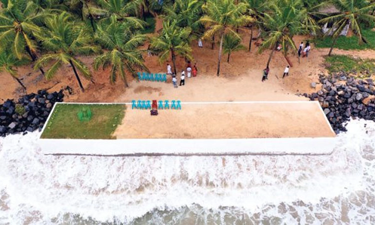 Kerala’s ‘Sea Wave Breaker’ system to be implemented soon in Ullal