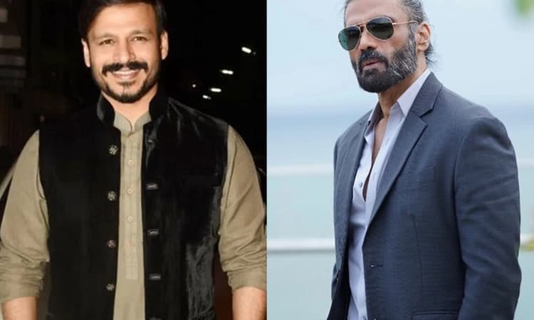 Suniel Shetty, Vivek Oberoi to star in MX Player series &#8216;Dharavi Bank&#8217;
