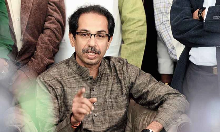 CM Thackeray thanks cabinet colleagues for cooperation in last two-and-half years