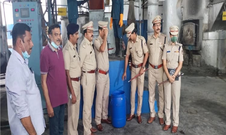 Mangaluru: Police destroy narcotics worth Rs 1.28 Cr on International Day against Drug Abuse and Illicit Trafficking