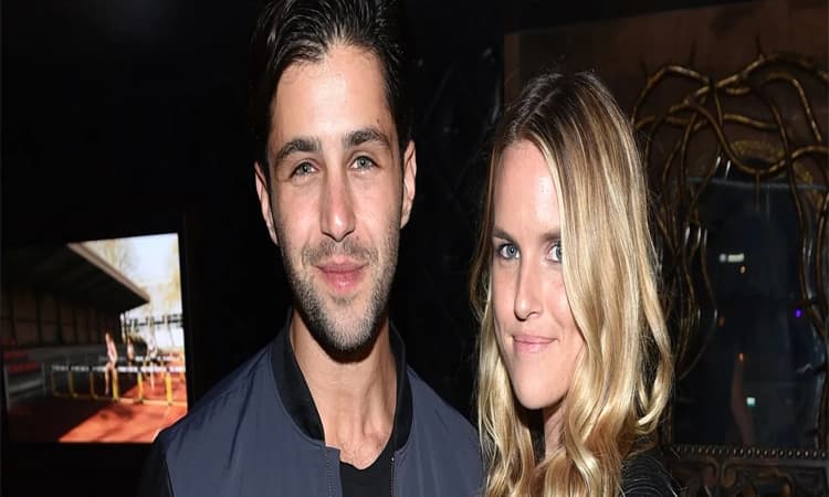 Josh Peck, wife Paige O&#8217;Brien expecting second child