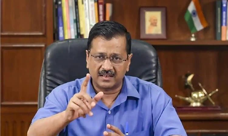 Kejriwal praises Punjab CM for sacking his minister over corruption