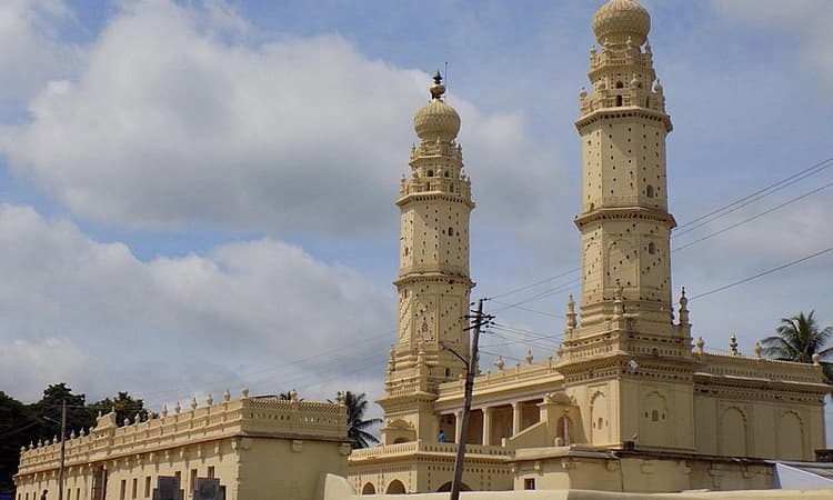 Row over Jamia mosque in Srirangapatna