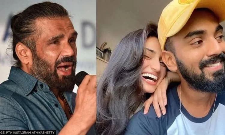 Suniel Shetty on Athiya Shetty-KL Rahul wedding rumours: For them to decide, they’ve my blessings