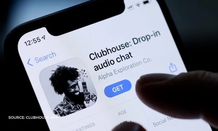 Clubhouse app now available for download on Google Play store