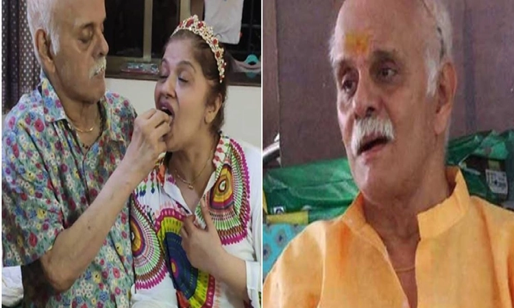 Veteran actor K D Chandran, father of Sudha Chandran, dies at 84
