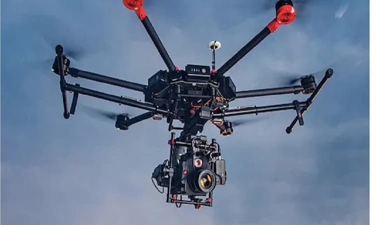 COVID-19 Relief: Telangana Govt gets permission for experimental delivery of vaccines via drones