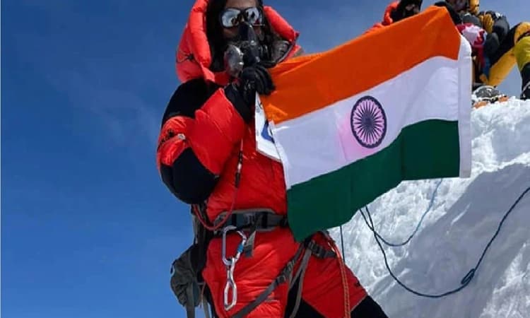 Maha woman scales Mt Annapurna, world&#8217;s 10th highest peak