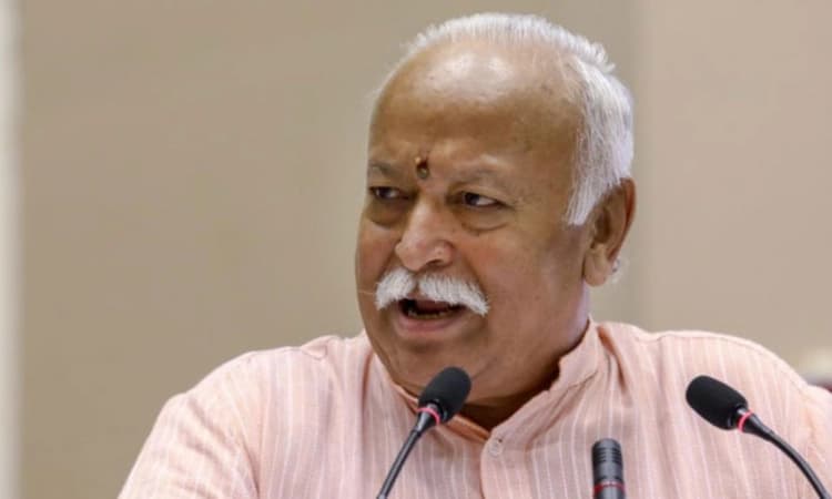 RSS chief Mohan Bhagwat tests Covid-19 positive, hospitalised